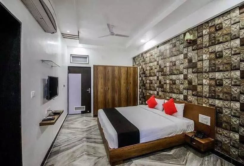 Hotelli Mehrangarh Palace