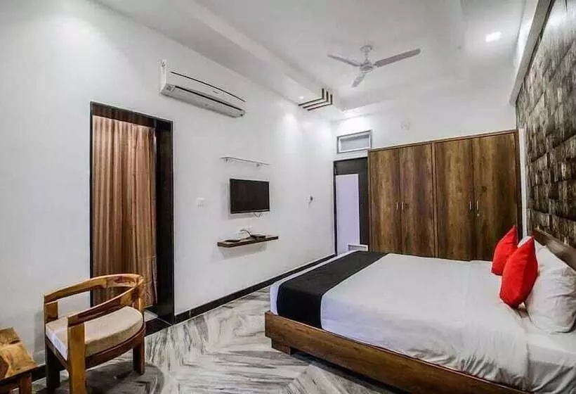 Hotelli Mehrangarh Palace