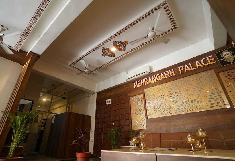 호텔 Mehrangarh Palace