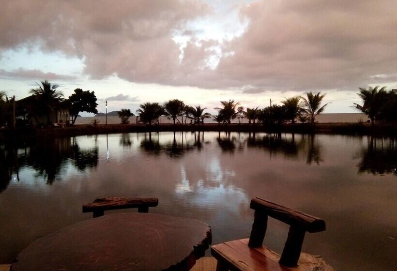 فندق Chuttong Resort