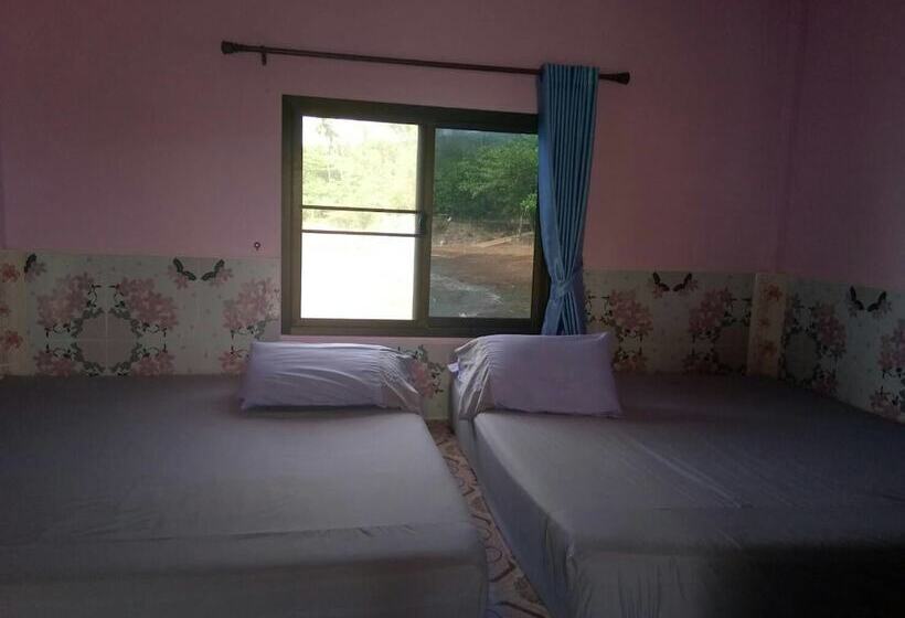 فندق Chuttong Resort