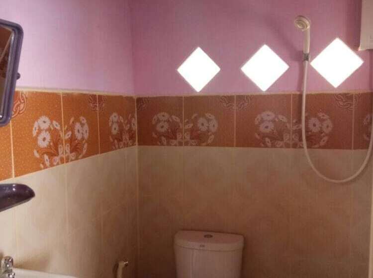 فندق Chuttong Resort