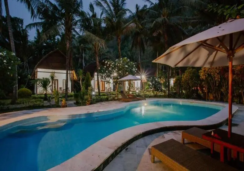 ホテル Crystal Bay Villa & Residence