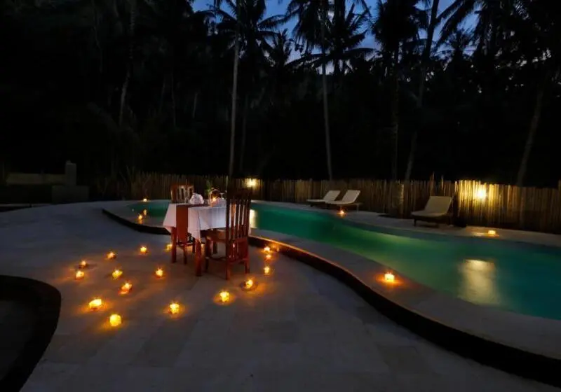 ホテル Crystal Bay Villa & Residence