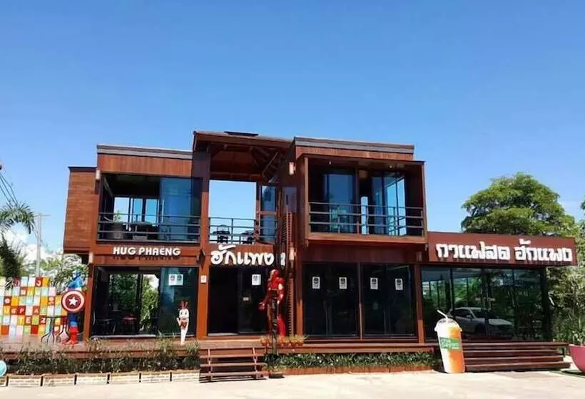 Hotelli Hugphaeng Garden