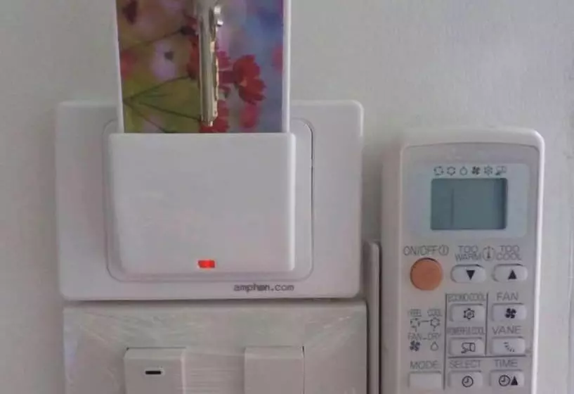 Hotelli Hugphaeng Garden