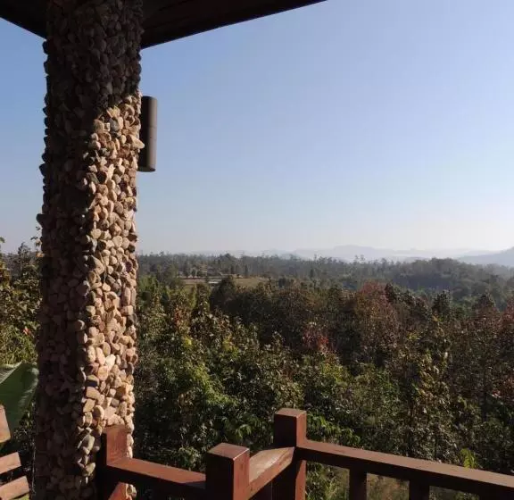 ホテル Khunyuam Resort