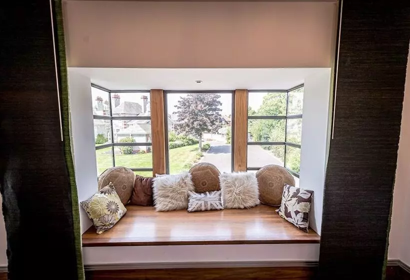 ホテル Leverhulme