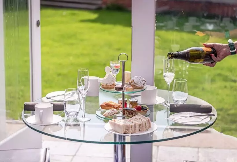 ホテル Leverhulme