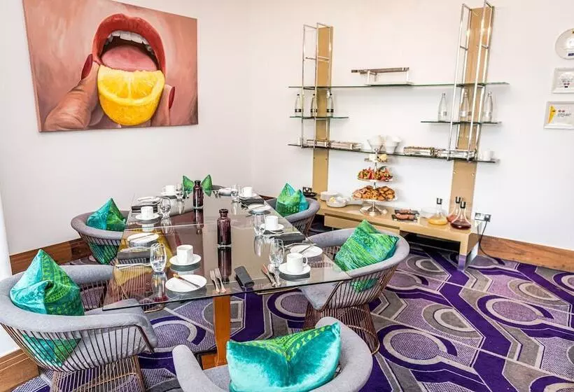 ホテル Leverhulme