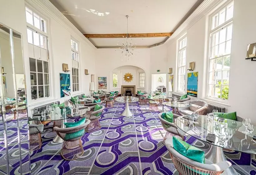 ホテル Leverhulme