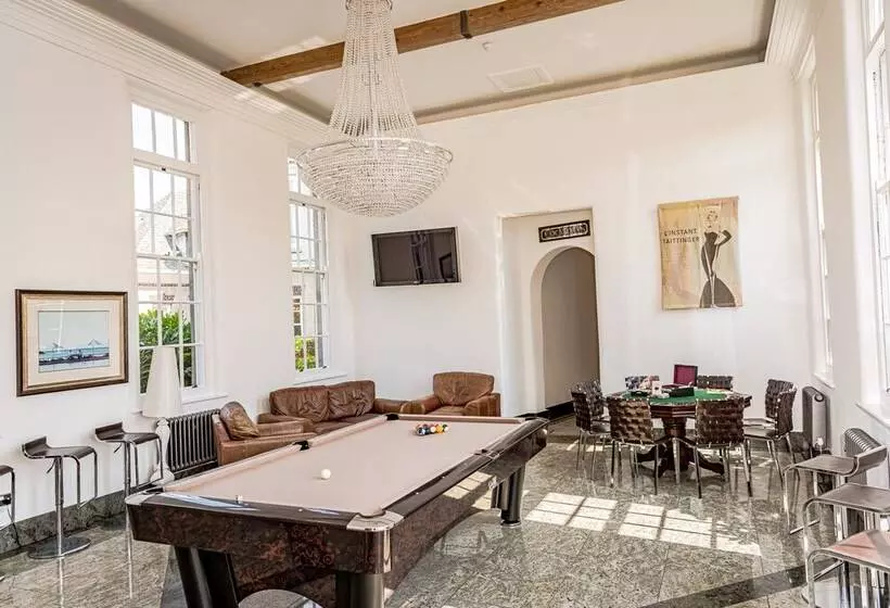 ホテル Leverhulme