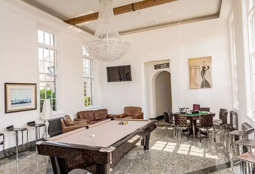 ホテル Leverhulme