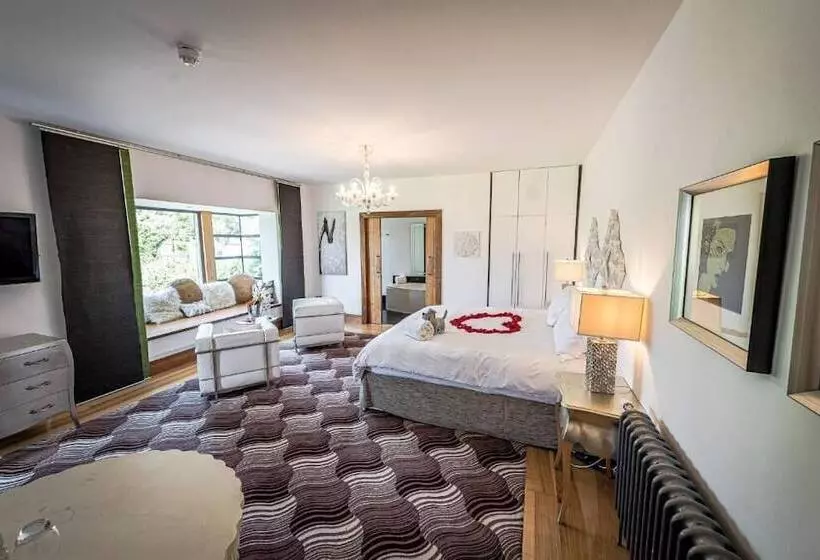 ホテル Leverhulme