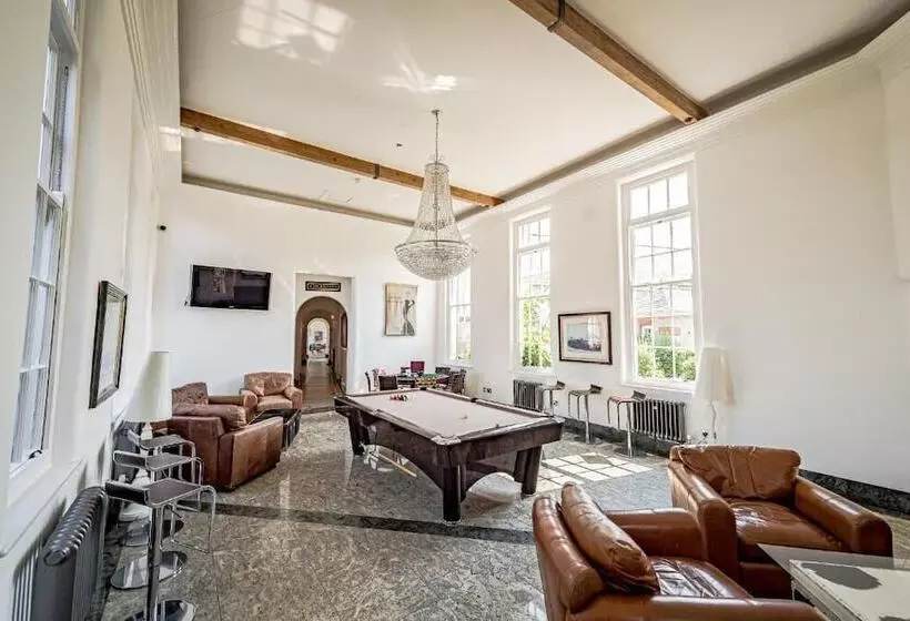 ホテル Leverhulme