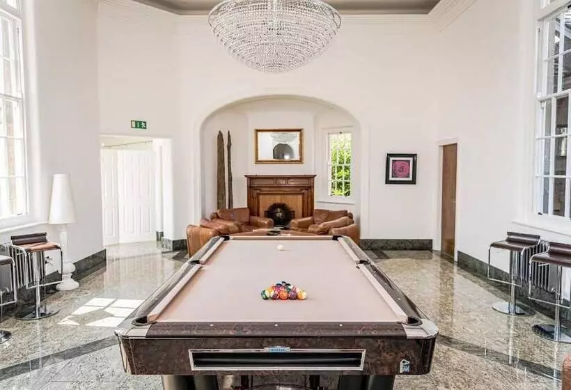 ホテル Leverhulme