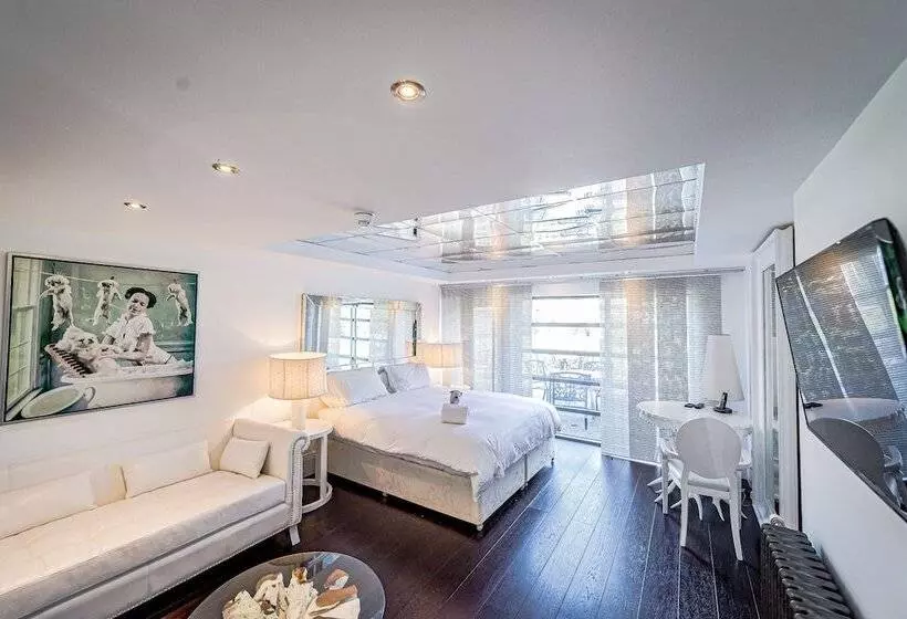 ホテル Leverhulme