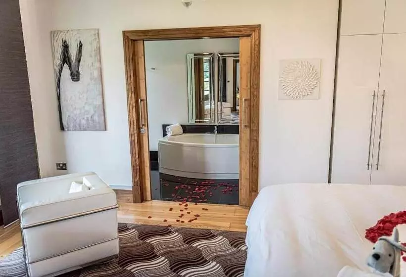 ホテル Leverhulme