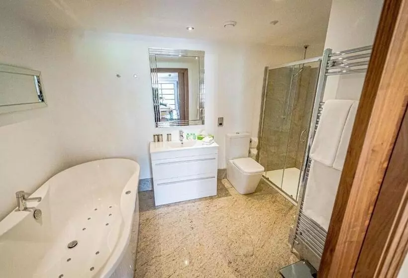 ホテル Leverhulme