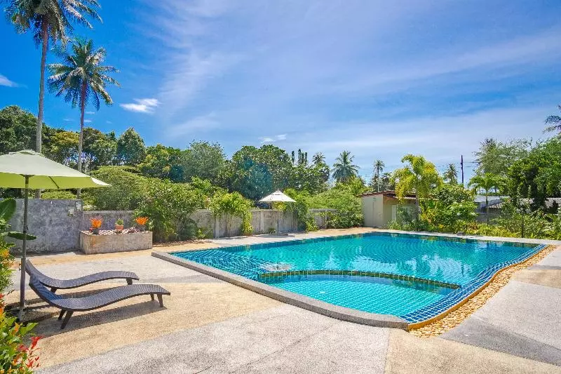 Hotelli Maikhao Beach Residence