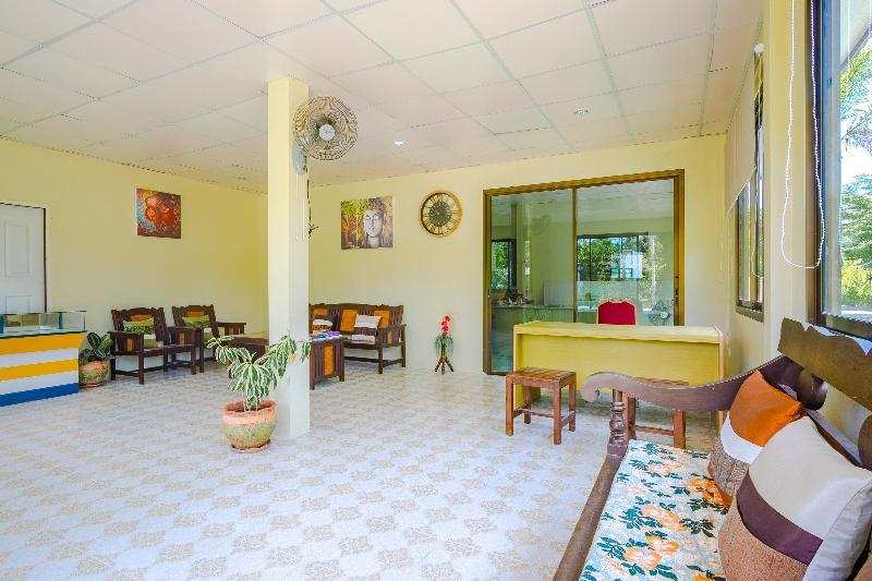 فندق Maikhao Beach Residence