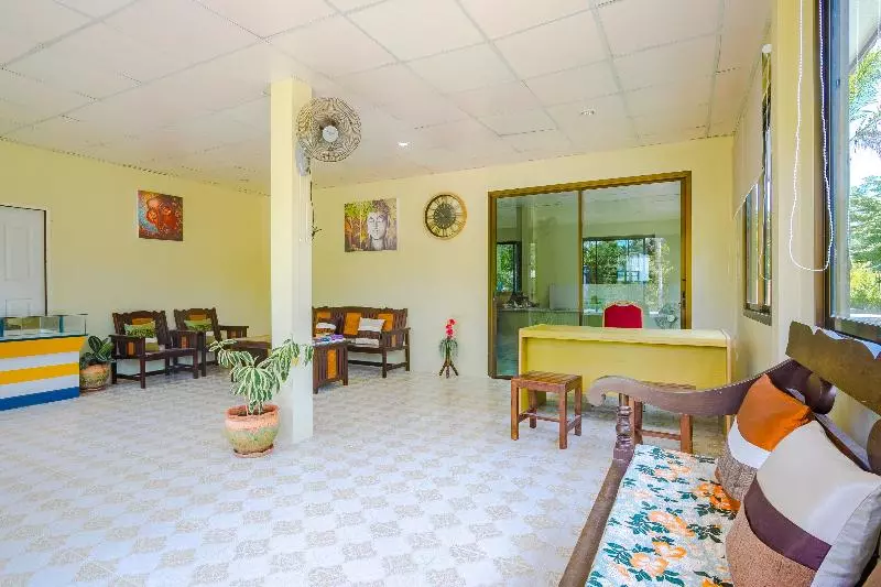 Hotelli Maikhao Beach Residence