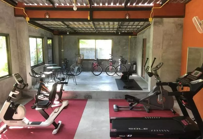 Hotelli Maikhao Beach Residence