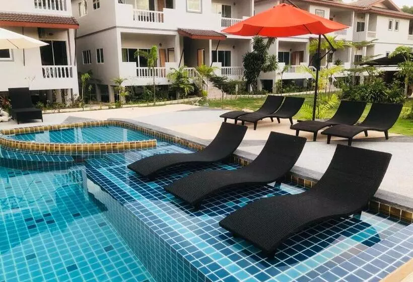 Hotelli Maikhao Beach Residence