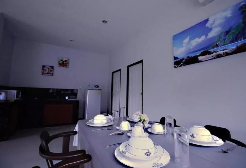 Hotelli Maikhao Beach Residence