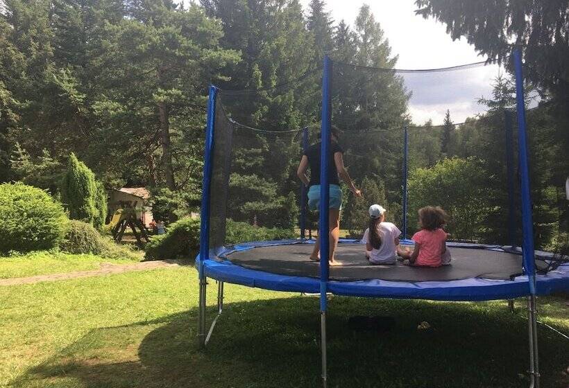 בית מלון כפרי Medlov Depandance