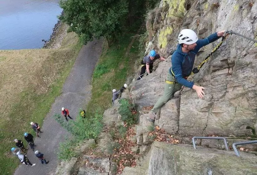 ホテル Medlov Depandance