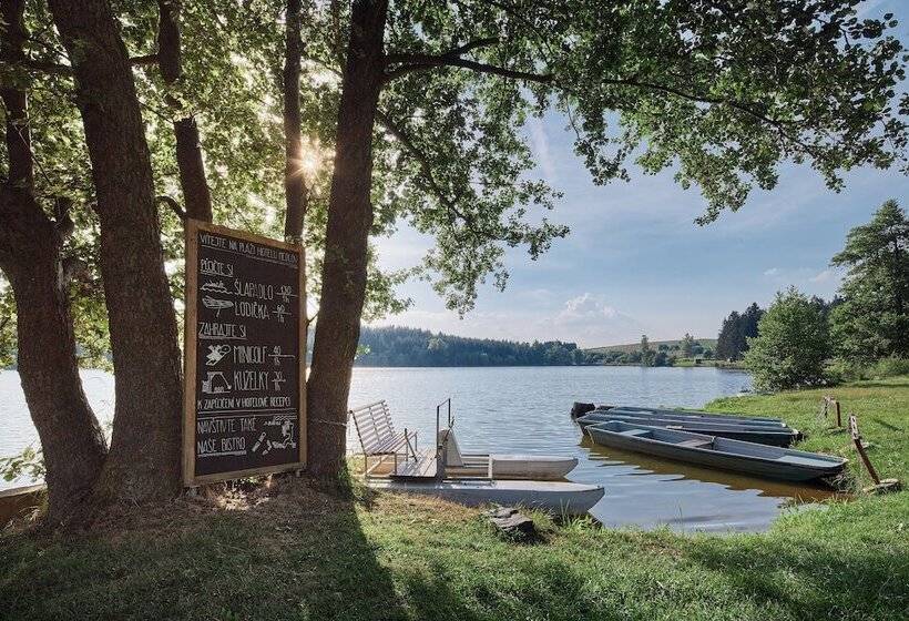 בית מלון כפרי Medlov Depandance