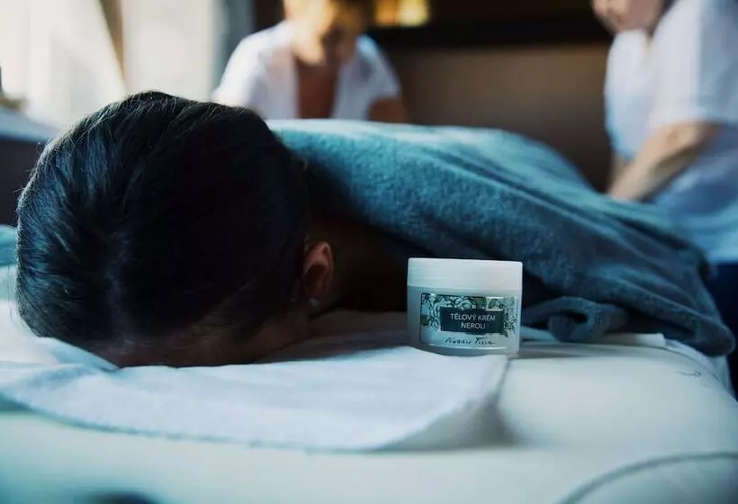 ホテル Medlov Depandance