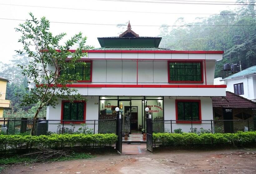 ホテル Misty Hills By Oyo Rooms