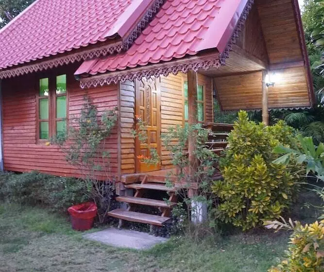 Hotelli Nam Khong Tara Resort