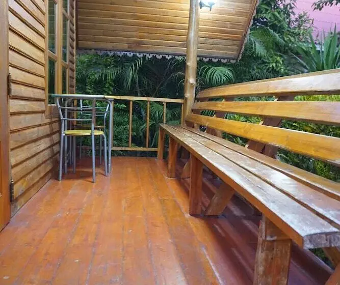 Hotelli Nam Khong Tara Resort