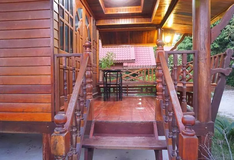 Hotelli Nam Khong Tara Resort