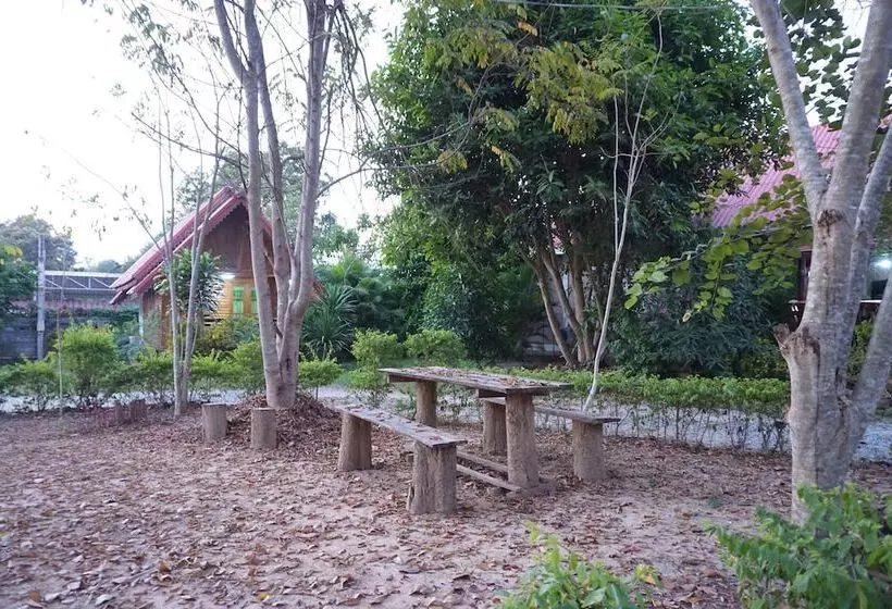 Hotelli Nam Khong Tara Resort