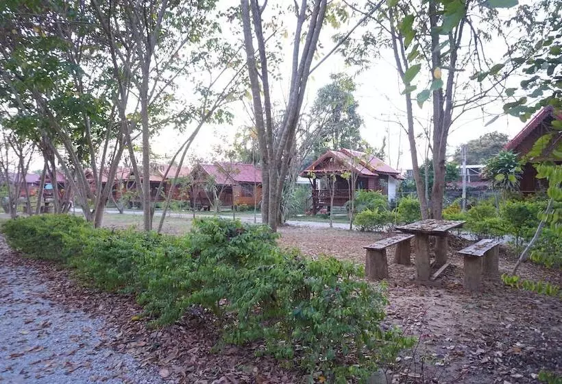 Hotelli Nam Khong Tara Resort