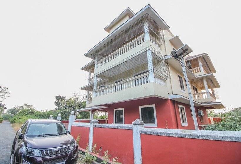 Hotel Oyo 10402 Home 4bhk Villa Panjim Old Goa Highway