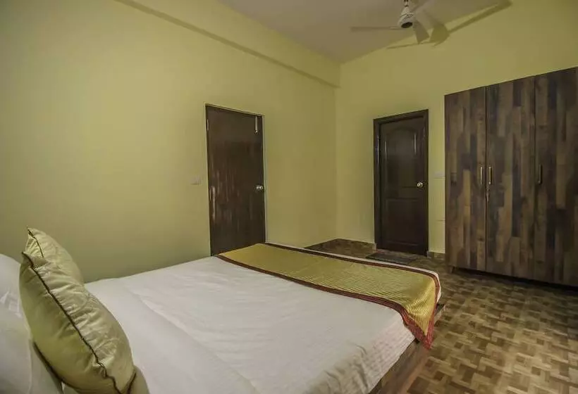 ホテル Oyo 10402 Home 4bhk Villa Panjim Old Goa Highway