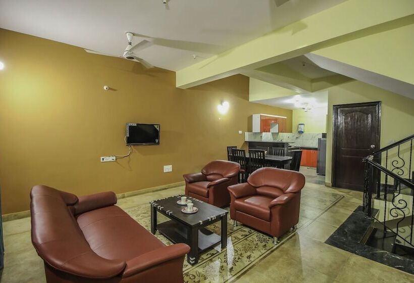 Hotel Oyo 10402 Home 4bhk Villa Panjim Old Goa Highway