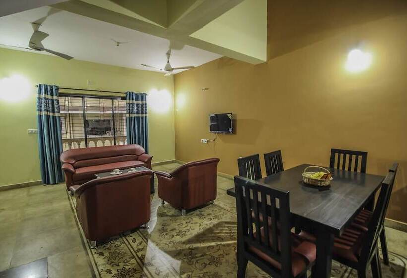 Hotel Oyo 10402 Home 4bhk Villa Panjim Old Goa Highway