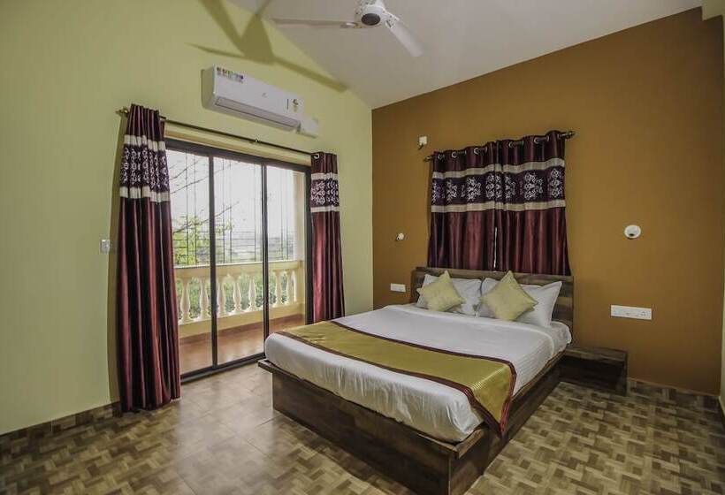 Hotel Oyo 10402 Home 4bhk Villa Panjim Old Goa Highway