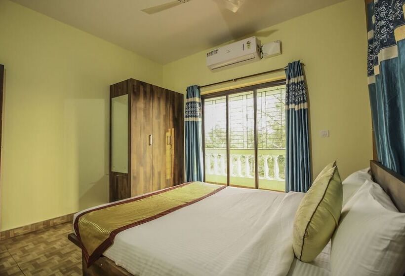 Hotel Oyo 10402 Home 4bhk Villa Panjim Old Goa Highway