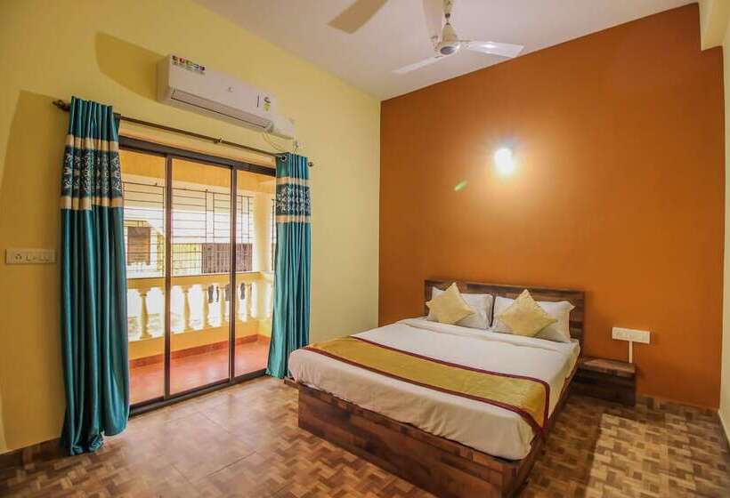 Hotel Oyo 10402 Home 4bhk Villa Panjim Old Goa Highway