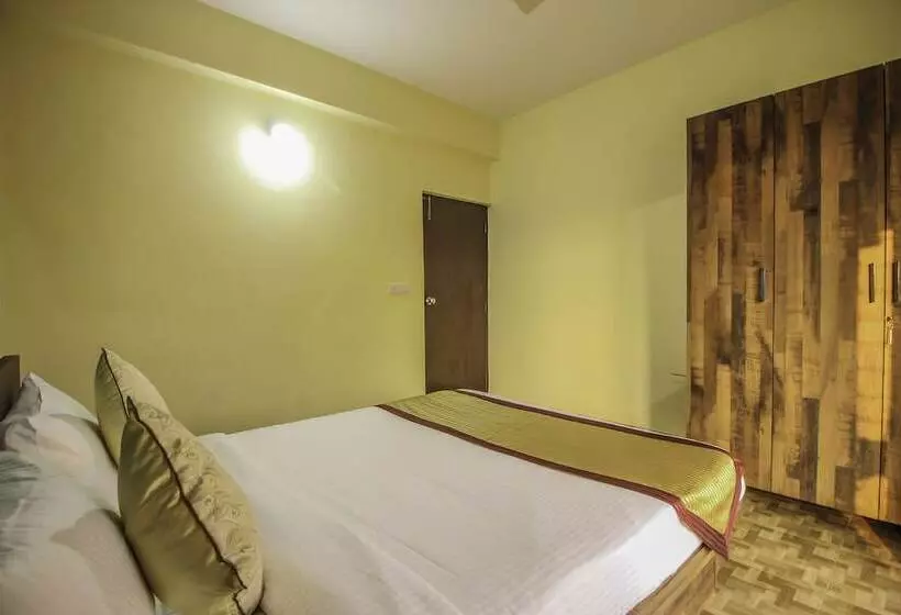 ホテル Oyo 10402 Home 4bhk Villa Panjim Old Goa Highway