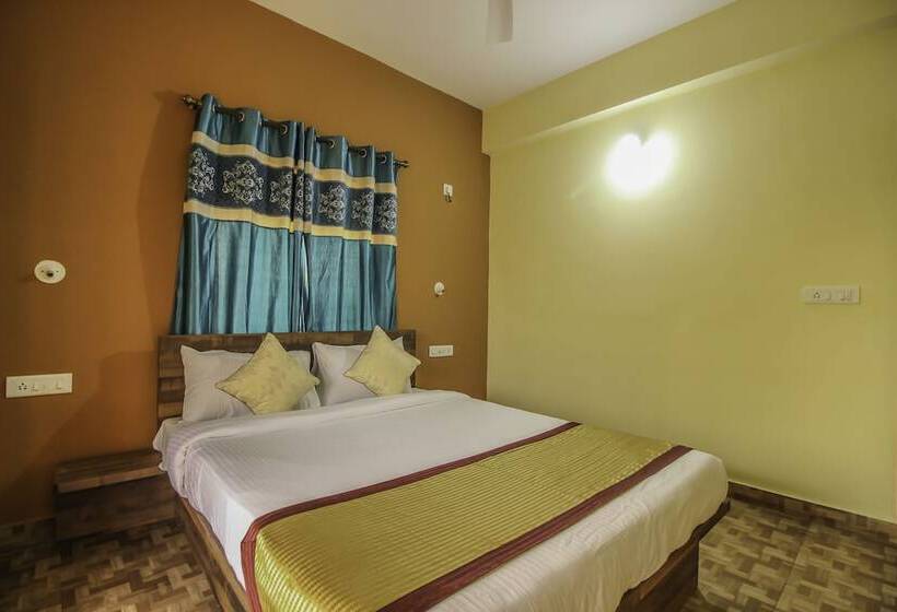 Hotel Oyo 10402 Home 4bhk Villa Panjim Old Goa Highway