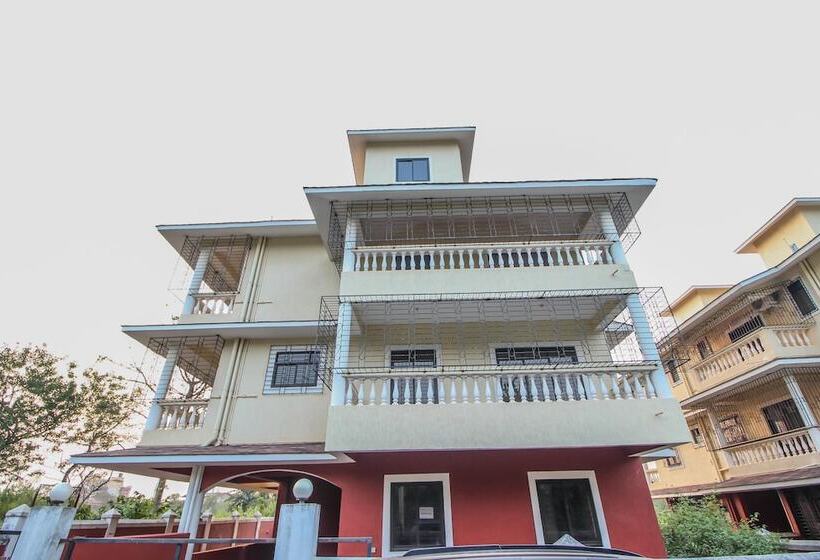 Hotel Oyo 10402 Home 4bhk Villa Panjim Old Goa Highway