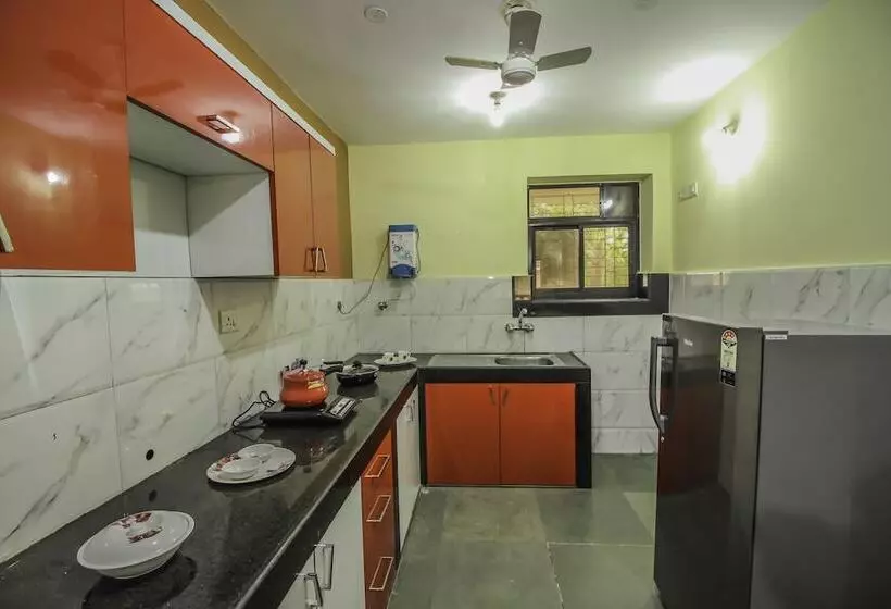 ホテル Oyo 10402 Home 4bhk Villa Panjim Old Goa Highway